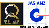 ISO 9001:2008 Certified 