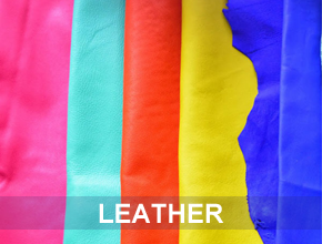 Leather colorants and chemicals